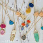 Cents Of Style Druzy Cut Stone Jewelry Just $6.95 + FREE Shipping