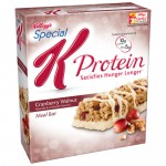 Kellogg’s Special K Protein Snack Bars As Low As $0.92