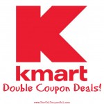 Kmart Double Coupons: 05/29/2016 – 06/04/2016