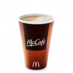 FREE Small McDonald’s McCafe Coffee  (Starts Today!)