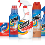 Shout Products As Low As $0.62