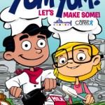 FREE Kids Cookbook