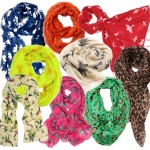 Frugal Fashion Friday – Scarves!