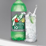New 7UP TEN Coupon – FREE 2 L Soda