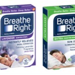FREE Breathe Right Strips Sample