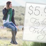 Cents Of Style Fashion Friday Sale – Prices As Low As $5.35