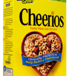 Cheerios As Low As $0.50
