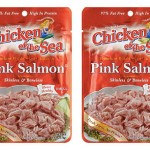 FREE Chicken Of The Sea Salmon Pouch
