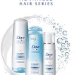 FREE Dove Advanced Hair Care Sample