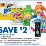 Downy Fabric Softener As Low As $0.16