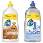 Pledge Floor Care As Low As $0.25 (Possibly FREE!)