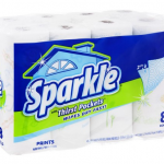 Sparkle Paper Towels 8 Pack As Low As $0.33