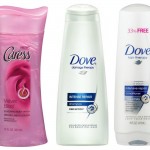 Save On Caress & Dove Hair Care – Additional Personal Care Items In This Week’s Target Personal Care Gift Card Deal
