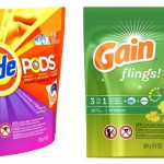 Tide Pods & Gain Flings As Low As $1 Each