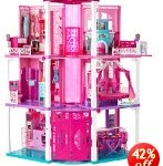 Select Fisher Price & Mattel Toys As Much As 50% OFF (Today Only!)