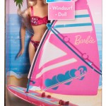 Barbie On-The-Go Beach Doll & Windsurfer Set Just $8.11 (Reg. $14.99)