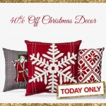 Target.com – 40% OFF Christmas Decor (Today Only!)