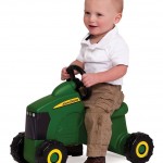 John Deere Sit-N-Scoot Tractor Just $28.49 (Reg. $38.99)