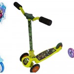 Kids Three Wheeled Character Scooters Just $19 (Reg. $40.99)