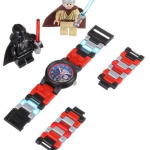 LEGO Star Wars Watch With Minifigures Just $12.49 (Reg. $24.99)