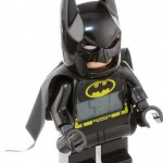 LEGO Super Heroes Batman Alarm Clock Just $14.99 (Reg. $29.99)