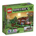 LEGO Minecraft The First Night Set Just $34.99