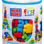 Mega Bloks First Builders Big Building Bag Just $14.88 (Reg. $24.99)