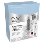 Olay Pro-X Microdermabrasion Plus Advanced Cleansing System Just $21.67 (Reg. $39.99)
