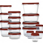 Rubbermaid 34-Pc Easy Find Lids Set Just $12 (Reg. $20.79)
