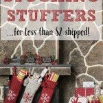 10 Stocking Stuffers Under $2 Shipped