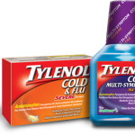 Possibly Better Than FREE Tylenol Cold Products