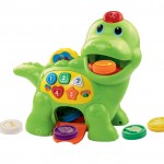 VTech Chomp & Count Dino Toy Just $12.55 (Reg. $19.99)