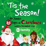 ABC Family 25 Days Of Christmas Movies Schedule