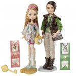 Ever After High Ashlynn Ella & Hunter Huntsman Doll Set Just $17.29 (Reg. $34.99)