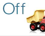 Green Toys 50% OFF (Today Only!)