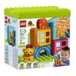 LEGO DUPLO Toddler Build & Play Cubes Just $9.09 (Reg. $12.99)