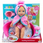 Little Mommy Bubbly Bathtime Doll Just $8.51 (Reg. $21.99)
