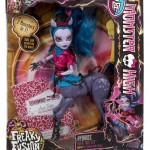 Monster High Freaky Fusion Avea Trotter Doll Just $16.99 (Reg. $24.99)