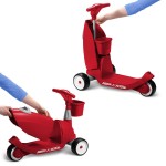 Radio Flyer Ride 2 Glide Ride On Just $24.49 (Reg. $49.99)