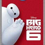 Big Hero 6 (Blu-ray + DVD + Digital HD) Preorder Just $18.90 (Reg. $39.99)