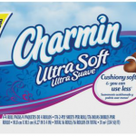 New High Value Charmin Coupon – Great Deal At Target Through Tomorrow