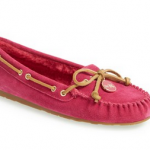 Coach Antonia Moccasin Flats Just $46.97 (Reg. $118)
