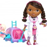 Doc McStuffins Walk ‘N Talk Doc Mobile Just $16.33 (Reg. $39.99)
