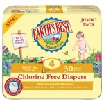 Earth’s Best Diapers As Low As $6.99 (Reg. $11.99)