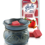 Glade Wax Melt Warmer Plus Refill As Low As $2.01