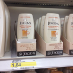Jergens Ultra Healing Lotion As Low As $0.34
