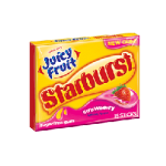 FREE Juicy Fruit Starburst Gum At Target