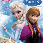 Kellogg’s Special Edition Frozen Cereal As Low As $0.79