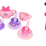 Minnie Mouse Tea Dinnerware Set + Dress Just $8.29 (Reg. $29.99)