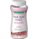 FREE Nature’s Bounty Optimal Hair, Skin & Nails Gummy Vitamins Sample